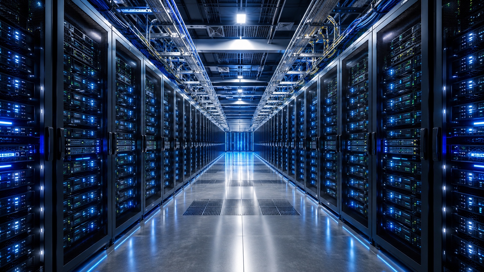 Data center infrastructure